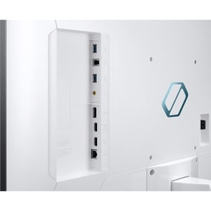 Samsung Odyssey Neo G7 S43CG700NU 43 Zoll Class 4K UHD Smart-Gaming-LCD-Monitor - 16:9 Format - Schwarz, Weiß - 109,2 cm (