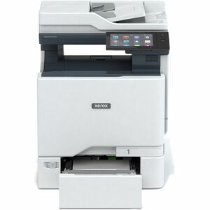 Xerox VersaLink C625 Color Multifunction Printer, Up To 52ppm, Duplex, With Copy, Print, Scan, Fax, TAA Compliant - Copier