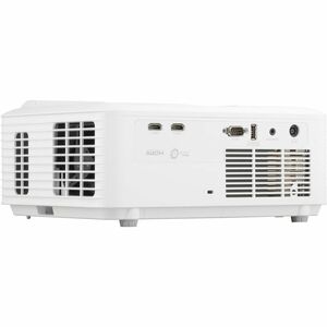 ViewSonic LS711W Ultra Short Throw DLP Projector - White - Front - 1080p - 30000 Hour Normal Mode - 3,000,000:1 - 4000 lm 