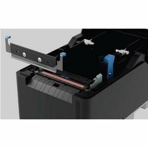 Stampante termica diretta Star Micronics mC-Label3 MCL32CI - Monocromatico - Grigio - Desktop - Etichetta stampabile - LAN