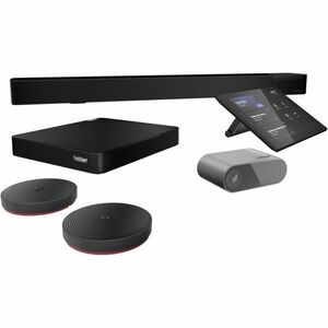 Lenovo ThinkSmart Core Video Conference Equipment - Network (RJ-45) - HDMI Out - USB - Ethernet - Wireless LAN