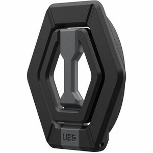 Urban Armor Gear Magnetic Ring Stand - Black/Silver