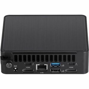 Asus NUC 14 Pro Desktop Computer - Intel Core Ultra 5 14th Gen 125H - 16 GB - 512 GB SSD - Mini PC - Intel Chip - Windows 