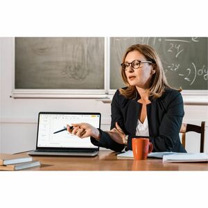 Lenovo 14e Chromebook Gen 3 82W6001TCF 14" Chromebook - Full HD - Intel Core i3 i3-N305 - 8 GB - 128 GB Flash Memory - Eng