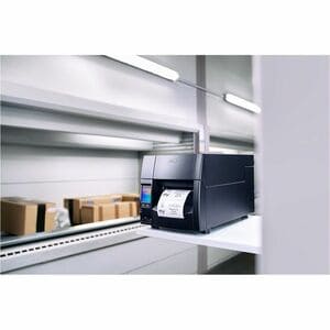 Citizen CL-S700III Gesundheitswesen, Lager, Manufacturing, Logistik, Transport und Logistik, Gewerblich Thermodirekt-/Ther