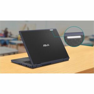 Asus BR1402F BR1402FGA-NT0289XA 35.6 cm (14") Touchscreen Rugged Convertible 2 in 1 Notebook - Full HD - Intel N-Series i3