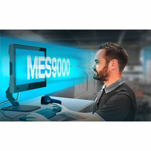 ads-tec MES9000 MES9016 Fanless Industrial Computer - Intel Core i5 8th Gen i5-8365UE Quad-core (4 Core) 1.60 GHz - 16 GB 
