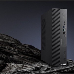 Asus ExpertCenter D7 D700SD_CZ-512400021W Desktop Computer - Intel Core i5 12th Gen i5-12400 - 16 GB - 512 GB SSD - Small 