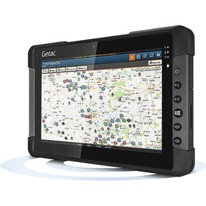 Getac T800G2 Rugged Tablet - 20.6 cm (8.1") WXGA - 8 GB - 128 GB Storage - Windows 10 IoT - Atom x7 Quad-core (4 Core) x7-