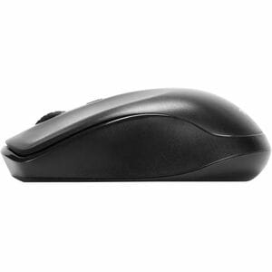 Targus AKM610UK Keyboard & Mouse - QWERTY - English (UK) - USB Wireless RF 2.40 GHz Keyboard - Keyboard/Keypad Color: Blac