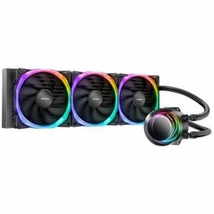 Ventilateur de refroidissement/Radiateur/Cooling Fan Antec Vortex 360 ARGB - Processor, Processeur, Carte mère - 120 mm Ma