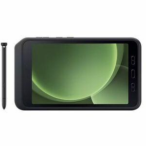 Samsung Galaxy Tab Active5 SM-X300 Rugged Tablet - 8" WUXGA - Octa-core - 6 GB - 128 GB Storage - Green - 2.40 GHz + 2 GHz