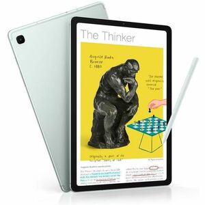 Samsung Galaxy Tab S6 Lite (2024) SM-P620 Tablet - 10.4" WUXGA+ - Samsung Exynos 1280 (5 nm) Octa-core - 4 GB - 64 GB Stor