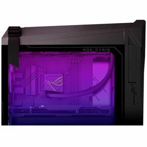 ROG Strix G16CHR Gaming Desktop - i5-14400F - 16GB RAM (2x8GB) - 1TB SSD - RTX 3050 8GB - WifI 6 - 550W 80+Gold - Windows 