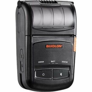 Bixolon SPP-R210 Mobile Direct Thermal Printer - Monochrome - Receipt Print - USB - USB Host - Serial - Bluetooth - 5.1 cm