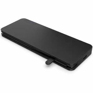 Réplicateur de port Lenovo pour Ordinateur Portable - Noir éclipse - 4 x Total de ports USB - HDMI - Capacité de chargement