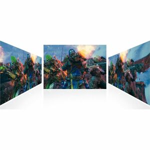 Moniteur LED de jeu ViewSonic VX2758A-2K-PRO 27" Class WQHD - 16:9 - 68,6 cm (27") Viewable - SuperClear IPS - LED Rétroéc