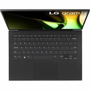 LG gram 14Z90S-G.AD78B 35.6 cm (14") Notebook - WUXGA - Intel Core Ultra 7 155H - Intel Evo Platform - 32 GB - 1 TB SSD - 