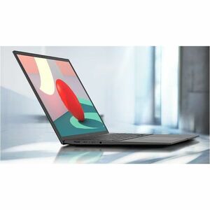 LG gram 17ZD90S-G.AX75B Notebook - WQXGA - Intel Core Ultra 7 155H - Intel Evo Platform - 16 GB - 512 GB SSD - Spanish Key