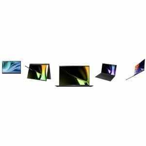 LG gram 15ZD90S-G.AX75B 39.6 cm (15.6") Notebook - Full HD - Intel Core Ultra 7 155H - Intel Evo Platform - 16 GB - 512 GB