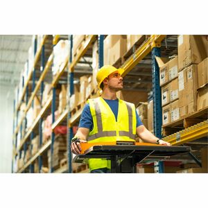 Zebra RS2100 Rugged Transportation, Logistics, Sorting, Inventory, Hospitality, Picking, ... Wearable Barcode Scanner - Wi