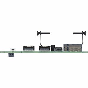 Asus NUC 14 Pro NUC14RVHu5 Desktop Computer - Intel Core Ultra 5 125H - 16 GB - 512 GB SSD - Mini PC - Intel Chip - Window