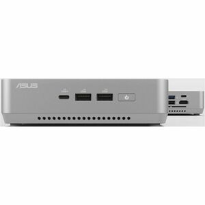 Asus NUC 14 Pro+ NUC14RVSU5 Barebone System - Mini PC - 1 x Processor Support - 1 x Intel Core Ultra 5 125H 1.20 GHz Tetra