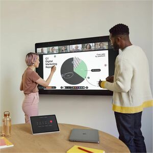 Webex Board Pro 75 (GPL) 4K LCD Collaboration Display - Remanufactured - Projected Capacitive - Touchscreen - 16:9 Aspect 