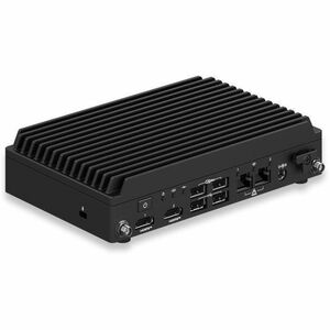 Asus NUC 13 Rugged Barebone System - Mini PC - Intel N-series N50 Dual-core (2 Core) - Intel Chip - 16 GB DDR5 SDRAM DDR5-