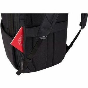 Thule Subterra Carrying Case (Backpack) - Black - Shoulder Strap - 7.13 gal Volume Capacity
