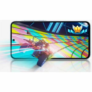 Samsung Galaxy A55 5G SM-A556B/DS 128 GB Smartphone - 16.8 cm (6.6") Super AMOLED Full HD Plus 1080 x 2340 - Octa-core (Co