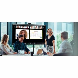 Optoma N3981K Collaboration Display - LCD - ARM Cortex A55 - 4 GB - 3840 x 2160 - Direct LED - 500 cd/m² - 1,200:1, 3,000: