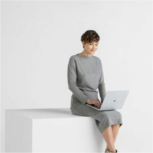 Computer portatile - Microsoft Surface Laptop 6 34,3 cm (13,5") Touchscreen - Intel Core Ultra 5 - 8 GB - 256 GB SSD - Pla