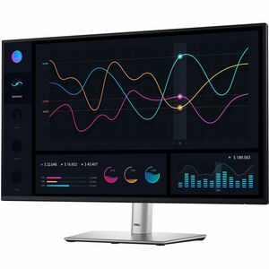 Dell P2725H 27 Zoll Klasse Full HD LED-Monitor - 16:9 Format - 68,6 cm (27 Zoll) Viewable - IPS-Technologie (In-Plane-Swit