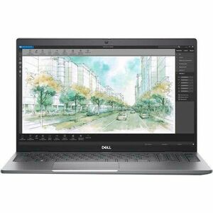 Dell Precision 3000 3590 39,6 cm (15,6 Zoll) Mobile Workstation - Full HD - 60 Hz - Intel Core Ultra 7 155H - vPro-Technol