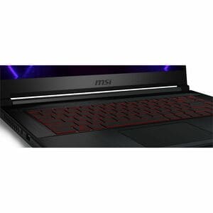 MSI THIN GF63 15.6 in 144Hz Gaming Laptop, Intel Core i5-12450H, RTX 2050, 8GB, 512GB SSD - Win 11 Pro - Intel Chip - 1920