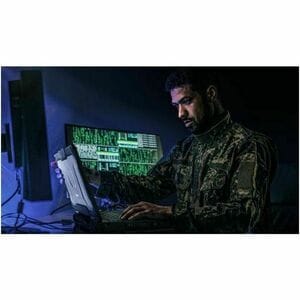 Getac X600 39.6 cm (15.6") Rugged Mobile Workstation - Full HD - Intel Core i7 11th Gen i7-11850HE - vPro Technology - 64 