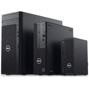 Dell Precision 3000 3460 Workstation - Core i7 14th Gen i7-14700 - vPro Technology - 16 GB - 512 GB SSD - Small Form Facto