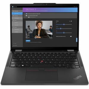 Lenovo ThinkPad X13 Gen 5 21LW000YGE 33,8 cm (13,3 Zoll) Touchscreen Umrüstbar 2 in 1 Notebook - WUXGA - Intel Core Ultra 