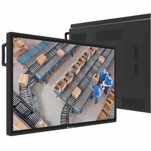 AG Neovo TTN-5501 1397 mm LCD Digital Signage Display - 24 Hours/7 Days Operation - In-plane Switching (IPS) Technology - 