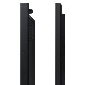 Samsung OM75A 75" LCD Digital Signage Display - 3840 x 2160 - 4000 cd/m² - 2160p - USB - HDMI - Serial - Wireless LAN - Et