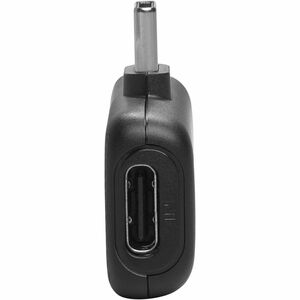 JBL Quantum Stream Wireless Microphone for Recording, Voice, Broadcasting, Outdoor, Content Production, Cell Phone - Black