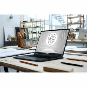 MSI CreatorPro 16 AI Studio A1V CreatorPro 16 AI Studio A1VKG-219ES 40.6 cm (16") Mobile Workstation - UHD+ - Intel Core U