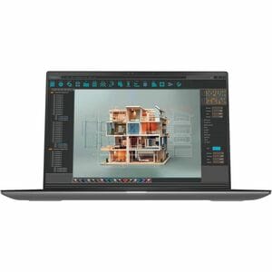Dell Precision 5000 5690 16" Mobile Workstation - Full HD Plus - Intel Core Ultra 7 165H - vPro Technology - Intel Evo Pla