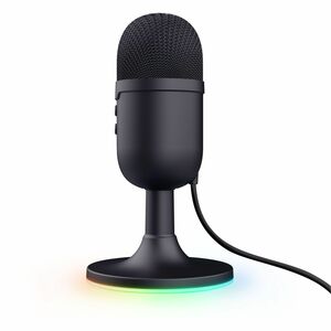 Mikrofon für Innen, Spiele, Live-Streaming, Podcasting, Inhaltserstellung Trust GXT 234W - Kabelgebunden - Kondensator - S