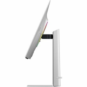 Samsung Odyssey OLED G8 S32DG800SU 32 Zoll Class 4K UHD Gaming-OLED-Monitor - 16:9 Format - Silber - 81,3 cm (32 Zoll) Vie
