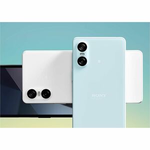 Sony Xperia 10 VI 128 GB Smartphone - 15.5 cm (6.1") OLED Full HD Plus 2520 x 1080 - Octa-core (Cortex A78Quad-core (4 Cor