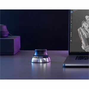 SPACEMOUSE WIRELESS - BLUETOOTH IMMERSIVE 3D-NAVIGATION BERALL