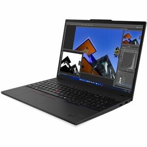 Lenovo ThinkPad T16 Gen 3 21MN00AHUS 16" Touchscreen Notebook - WUXGA - Intel Core Ultra 7 155U - 16 GB - 512 GB SSD - Eng