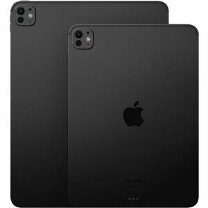 Apple iPad Pro (5th Generation) A2836 Tablet - 11" - Apple M4 - 8 GB - 512 GB Storage - Space Black - M4 Nona-core (9 Core